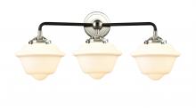 Innovations Lighting 284-3W-BPN-G531 - Oxford - 3 Light - 26 inch - Black Polished Nickel - Bath Vanity Light