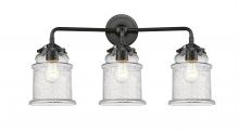 Innovations Lighting 284-3W-OB-G184 - Canton - 3 Light - 24 inch - Oil Rubbed Bronze - Bath Vanity Light