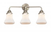 Innovations Lighting 288-3W-SN-G191 - Bellmont - 3 Light - 24 inch - Brushed Satin Nickel - Bath Vanity Light