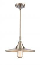 Innovations Lighting 447-1S-SN-MFR-SN-12 - Appalachian - 1 Light - 12 inch - Brushed Satin Nickel - Mini Pendant