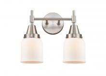 Innovations Lighting 447-2W-SN-G51 - Caden - 2 Light - 14 inch - Satin Nickel - Bath Vanity Light