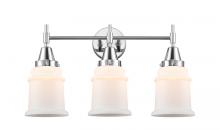 Innovations Lighting 447-3W-PC-G181 - Canton - 3 Light - 24 inch - Polished Chrome - Bath Vanity Light