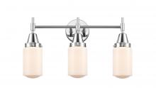 Innovations Lighting 447-3W-PC-G311 - Dover - 3 Light - 23 inch - Polished Chrome - Bath Vanity Light