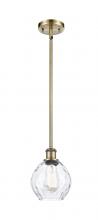 Innovations Lighting 516-1S-AB-G362 - Waverly - 1 Light - 6 inch - Antique Brass - Mini Pendant