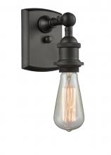 Innovations Lighting 516-1W-OB-LED - Bare Bulb - 1 Light - 5 inch - Oil Rubbed Bronze - Sconce