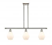 Innovations Lighting 516-3I-PN-G651-6 - Cindyrella - 3 Light - 36 inch - Polished Nickel - Cord hung - Island Light