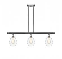 Innovations Lighting 516-3I-SN-G652-6 - Cindyrella - 3 Light - 36 inch - Brushed Satin Nickel - Cord hung - Island Light