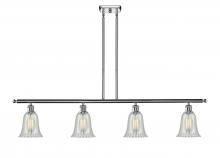 Innovations Lighting 516-4I-PC-G2811 - Hanover - 4 Light - 48 inch - Polished Chrome - Cord hung - Island Light