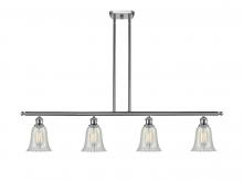 Innovations Lighting 516-4I-SN-G2811 - Hanover - 4 Light - 48 inch - Brushed Satin Nickel - Cord hung - Island Light