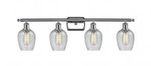 Innovations Lighting 516-4W-PC-G292 - Salina - 4 Light - 36 inch - Polished Chrome - Bath Vanity Light