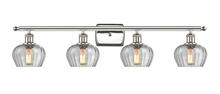 Innovations Lighting 516-4W-PN-G92 - Fenton - 4 Light - 37 inch - Polished Nickel - Bath Vanity Light