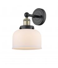 Innovations Lighting 616-1W-BAB-G71 - Bell - 1 Light - 8 inch - Black Antique Brass - Sconce