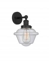 Innovations Lighting 616-1W-BK-G534 - Oxford - 1 Light - 7 inch - Matte Black - Sconce