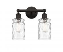 Innovations Lighting 616-2W-OB-G352 - Candor - 2 Light - 14 inch - Oil Rubbed Bronze - Bath Vanity Light