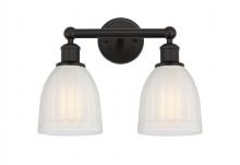 Innovations Lighting 616-2W-OB-G441 - Brookfield - 2 Light - 15 inch - Oil Rubbed Bronze - Bath Vanity Light