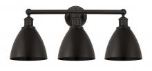 Innovations Lighting 616-3W-OB-MBD-75-OB - Bristol - 3 Light - 26 inch - Oil Rubbed Bronze - Bath Vanity Light