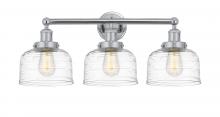 Innovations Lighting 616-3W-PC-G713 - Bell - 3 Light - 26 inch - Polished Chrome - Bath Vanity Light