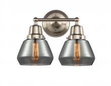 Innovations Lighting 623-2W-SN-G173 - Fulton - 2 Light - 15 inch - Brushed Satin Nickel - Bath Vanity Light