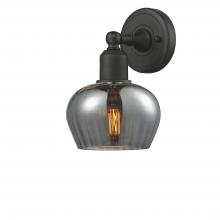 Innovations Lighting 900-1W-OB-G93-LED - Fenton - 1 Light - 7 inch - Oil Rubbed Bronze - Sconce