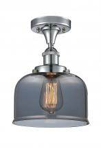 Innovations Lighting 916-1C-PC-G73 - Bell - 1 Light - 8 inch - Polished Chrome - Semi-Flush Mount