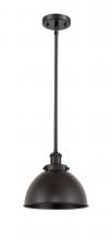 Innovations Lighting 916-1S-OB-MFD-10-OB - Derby - 1 Light - 10 inch - Oil Rubbed Bronze - Pendant