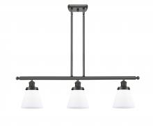 Innovations Lighting 916-3I-OB-G61 - Cone - 3 Light - 36 inch - Oil Rubbed Bronze - Stem Hung - Island Light