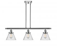 Innovations Lighting 916-3I-PC-G44 - Cone - 3 Light - 36 inch - Polished Chrome - Stem Hung - Island Light