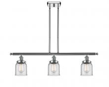 Innovations Lighting 916-3I-PC-G52 - Bell - 3 Light - 36 inch - Polished Chrome - Stem Hung - Island Light