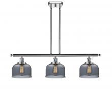 Innovations Lighting 916-3I-PC-G73 - Bell - 3 Light - 36 inch - Polished Chrome - Stem Hung - Island Light