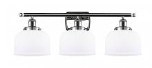 Innovations Lighting 916-3W-PC-G71 - Bell - 3 Light - 28 inch - Polished Chrome - Bath Vanity Light