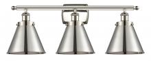 Innovations Lighting 916-3W-PN-M13-PN - Appalachian - 3 Light - 26 inch - Polished Nickel - Bath Vanity Light