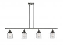 Innovations Lighting 916-4I-OB-G52 - Bell - 4 Light - 48 inch - Oil Rubbed Bronze - Stem Hung - Island Light