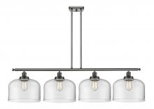 Innovations Lighting 916-4I-OB-G72-L - Bell - 4 Light - 48 inch - Oil Rubbed Bronze - Stem Hung - Island Light