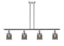 Innovations Lighting 916-4I-PC-G53 - Bell - 4 Light - 48 inch - Polished Chrome - Stem Hung - Island Light