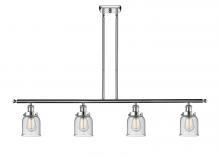 Innovations Lighting 916-4I-PC-G54 - Bell - 4 Light - 48 inch - Polished Chrome - Stem Hung - Island Light