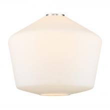 Innovations Lighting G651-12 - Cindyrella Light 12 inch Cased Matte White Glass