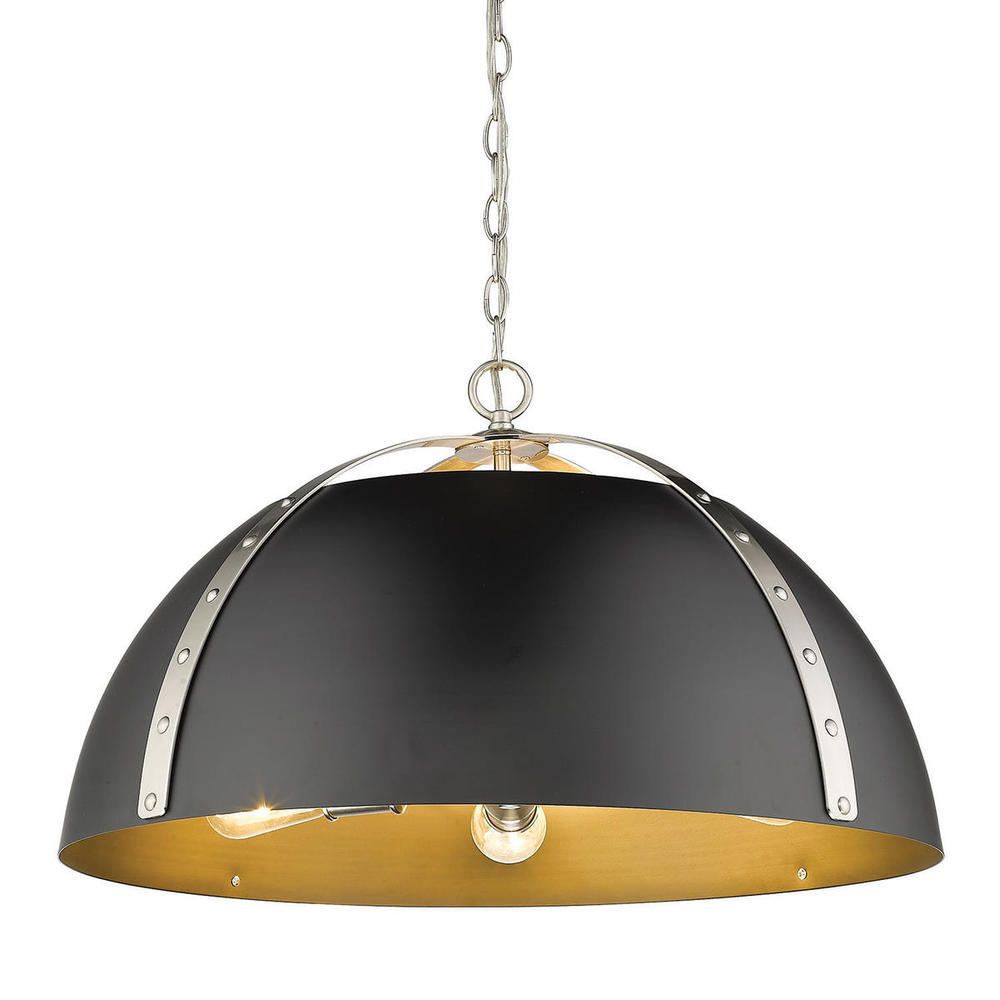 Aldrich 5 Light Pendant