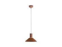 Golden 3133-P13 CO-BK - Faroe - 13" LED Pendant