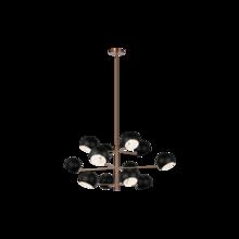 Matteo Lighting C31712MBAG - Orb Pendant