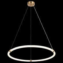 Matteo Lighting C34832AG - Inkara Pendant