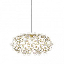 Matteo Lighting C76324GL - Coral Chandelier