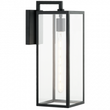 Matteo Lighting S10102MB - Camber Outdoor Lighting