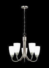 Generation Lighting 3120205EN3-962 - Five Light Chandelier