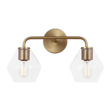 Generation Lighting 4002402-848 - Jett Two Light Vanity