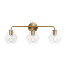 Generation Lighting 4002403-848 - Jett Three Light Vanity