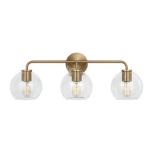 Generation Lighting 4002503-848 - Orley Three Light Vanity