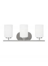 Generation Lighting 41162-05 - Three Light Wall / Bath