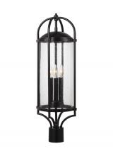 Generation Lighting OL7627ES - Post Lantern