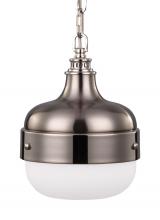 Generation Lighting P1282PN/BS - Mini Pendant