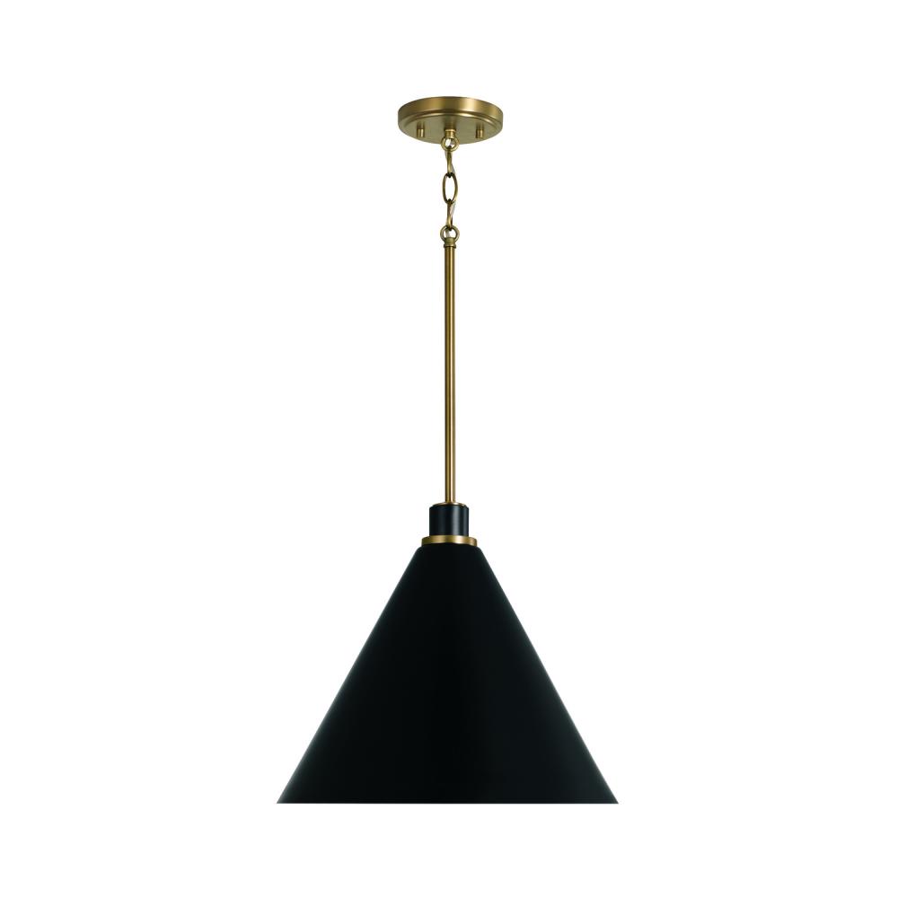 1-Light Pendant